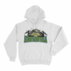 Etna Vera Vela Unisex Hoodie White