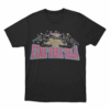 FAKEMINK Etna Vera Vela Unisex T Shirt Black