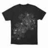 Fakemink A Terrible Beauty Unisex T Shirt Black