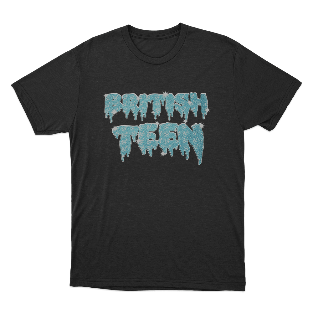 Fakemink British Teen Unisex T Shirt Black Fakemink British Teen Unisex T Shirt Black