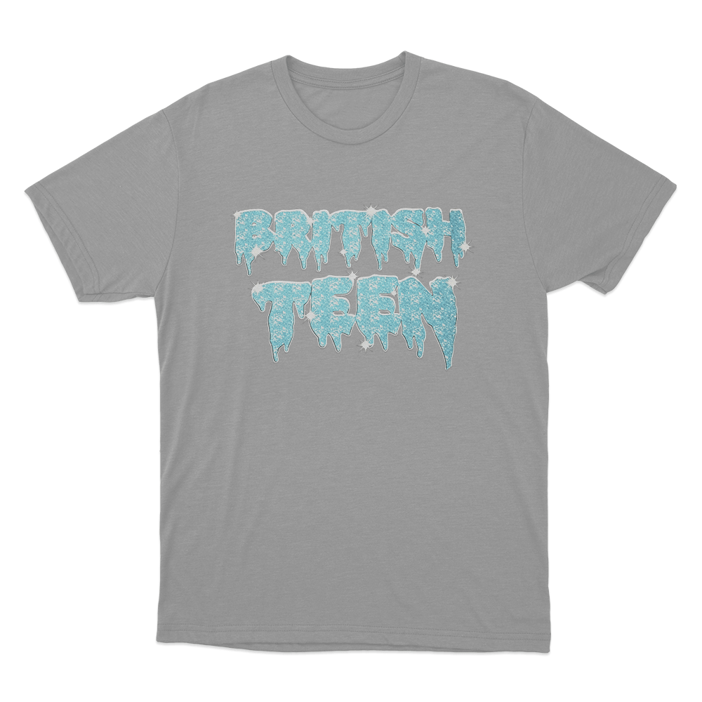 Fakemink British Teen Unisex T Shirt Grey Fakemink British Teen Unisex T Shirt Grey