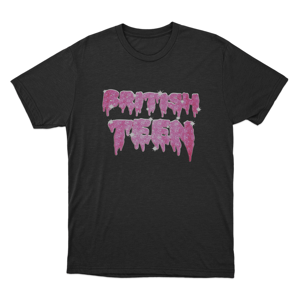 Fakemink Etna Vera Vela British Teen Unisex T Shirt Black Fakemink Etna Vera Vela British Teen Unisex T Shirt Black