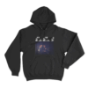 Londons Saviour Fakemink Unisex Hoodie Black