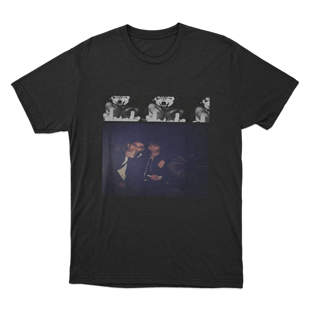 London's Saviour Fakemink Unisex T Shirt Black Londons Saviour Fakemink Unisex T Shirt Black